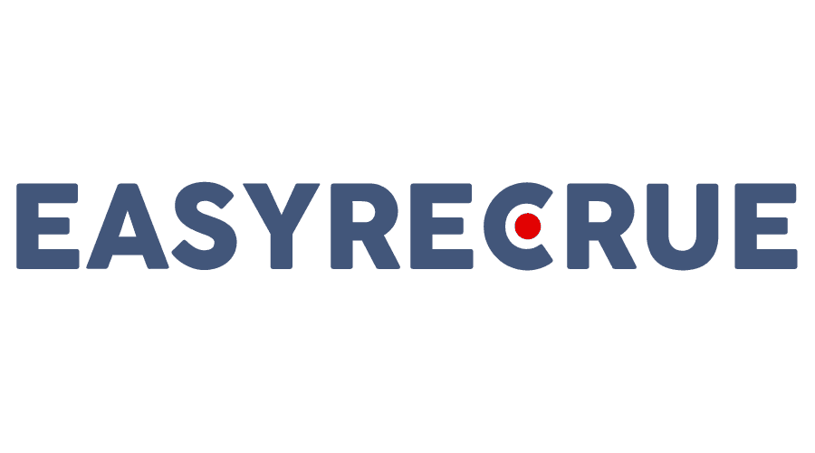 Logo de Easy Recrue - Les outils d'entretien vidéo
