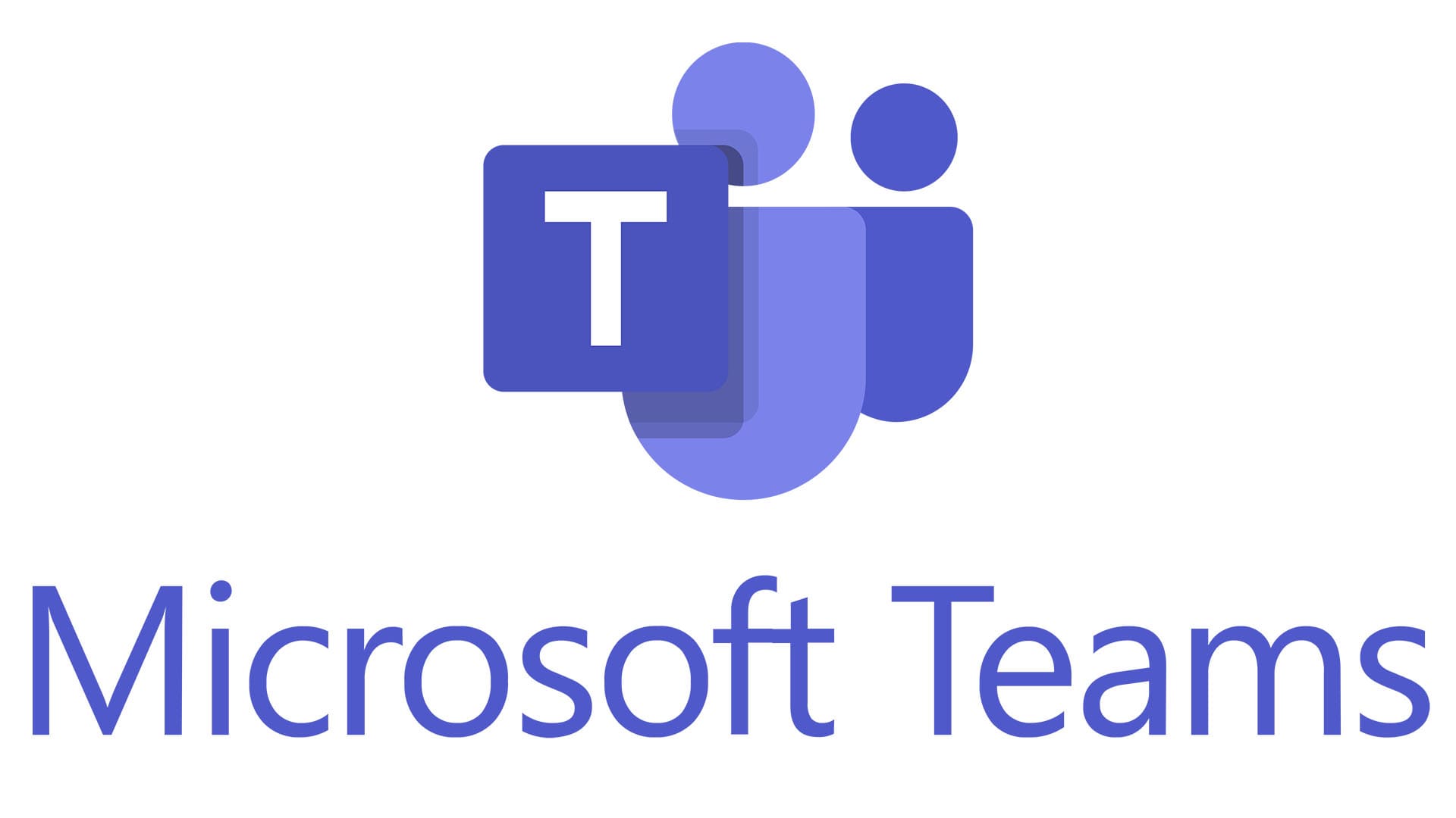 Logo de Teams - Les outils d'entretien vidéo