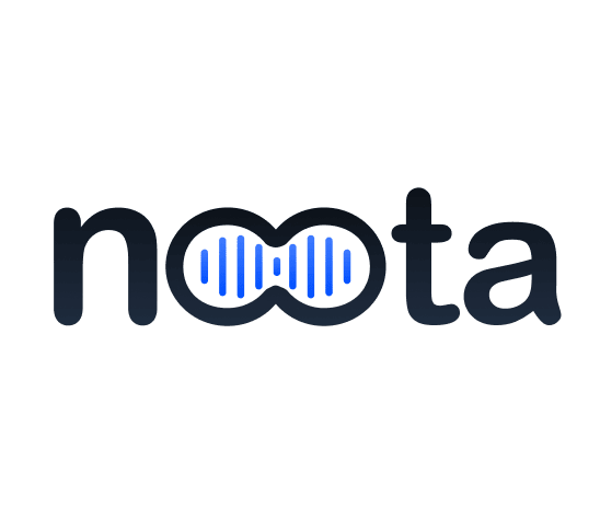 Logo de Noota - Les outils d'entretien vidéo