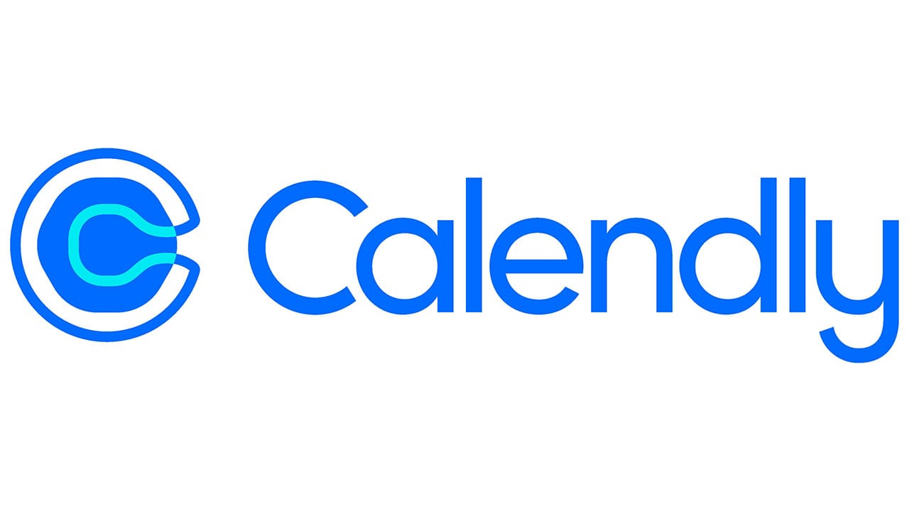 Logo de Calendly - Les outils d'entretien vidéo