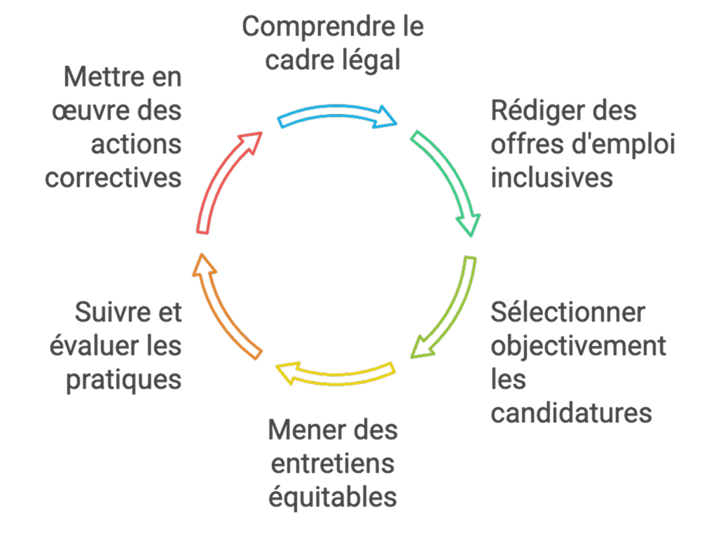 7 conseils pour éviter la discrimination dans vos offres d'emploi - Wink