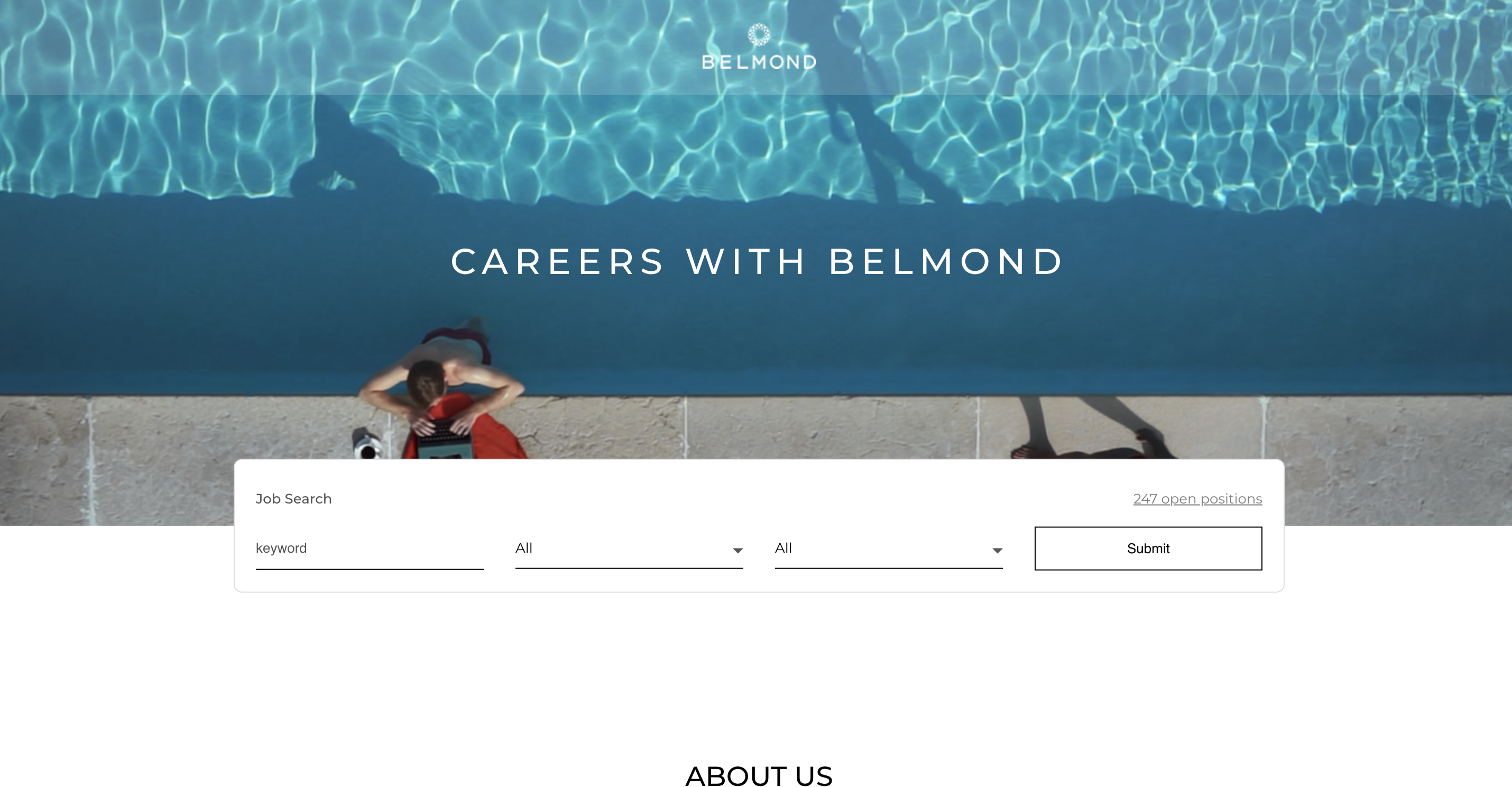 Site carrière de Belmond - Les meilleurs sites carrières Wink