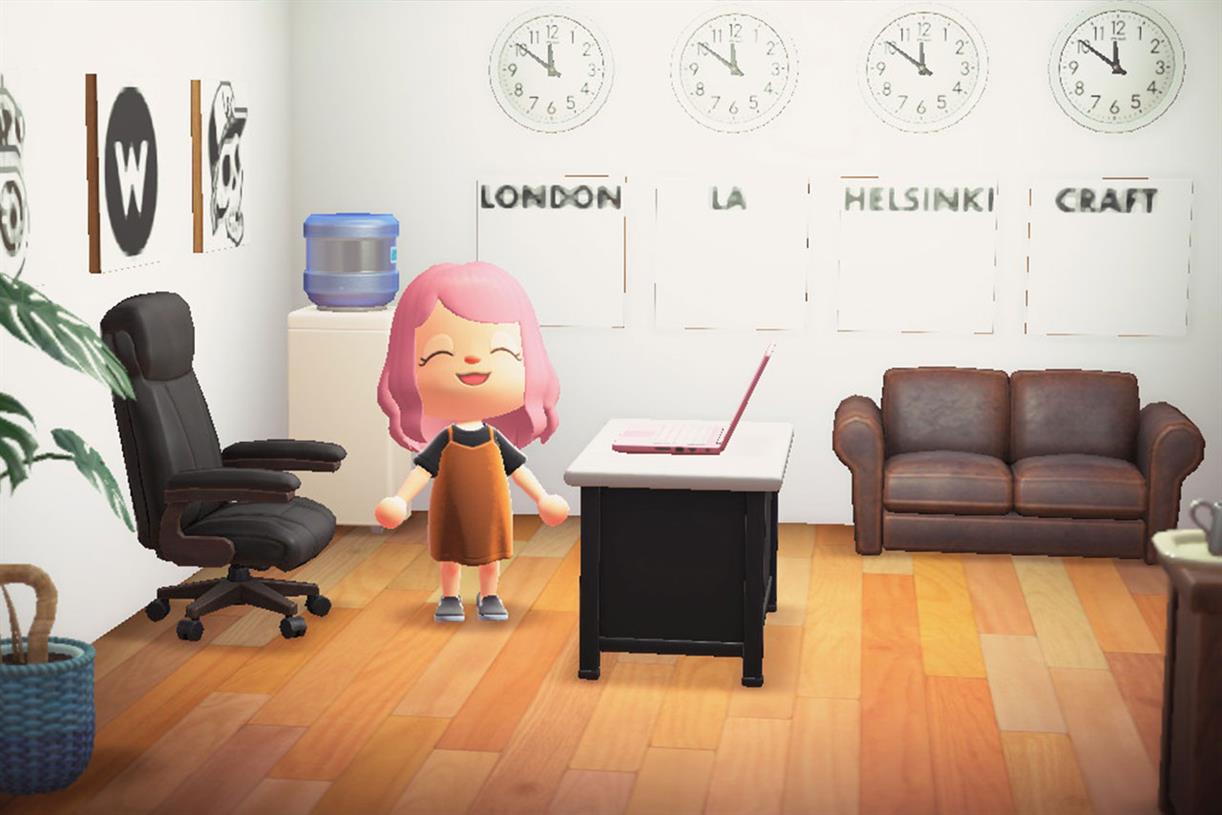 Le bureau Virtuel Waste Creative - Les meilleures campagnes de recrutement Wink