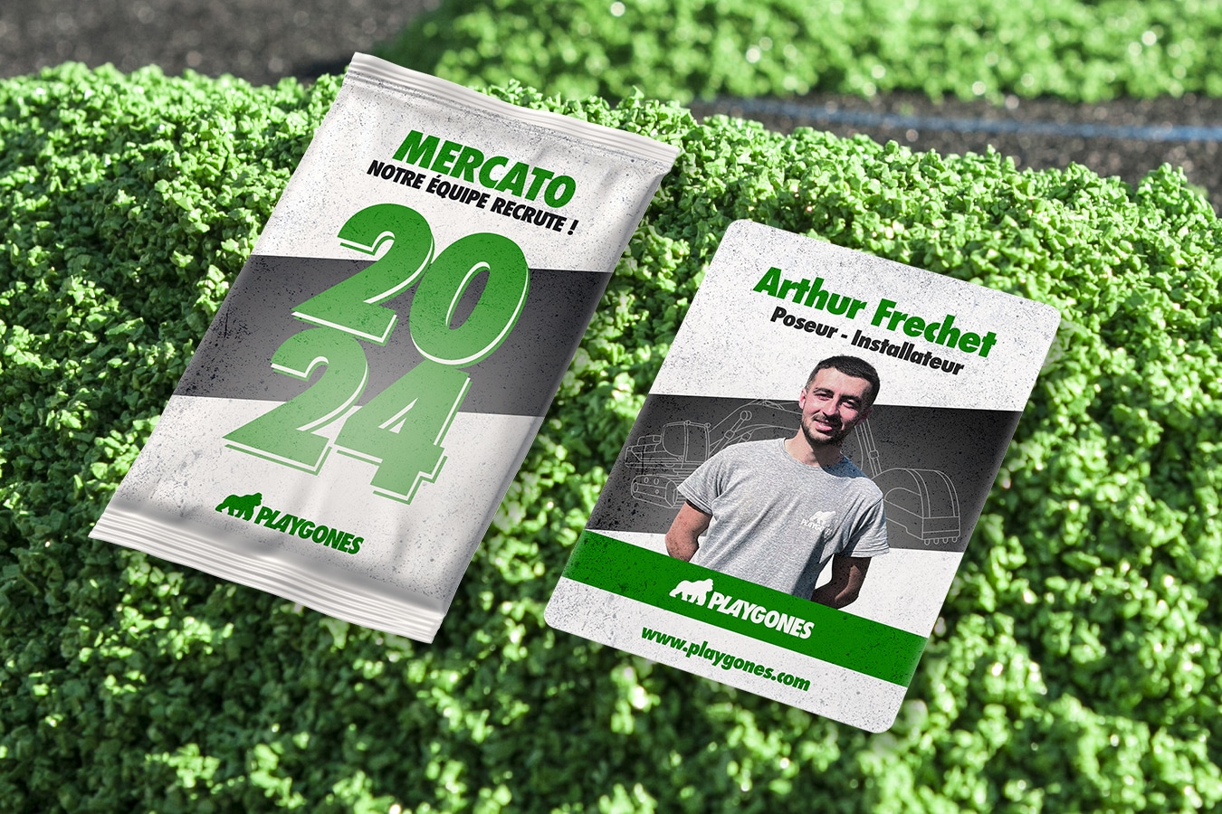 Mercato by Playgones - Les meilleures campagnes de recrutement Wink
