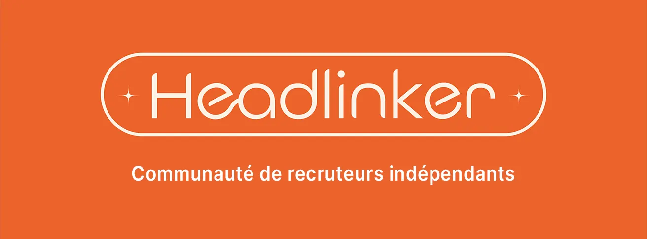 Logo de Headlinker - Comment optimiser les revenus en tant que recruteur indépendant.