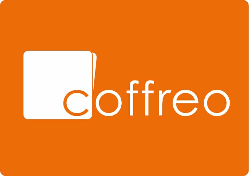 Logo de Coffreo - Optimiser la gestion des documents RH