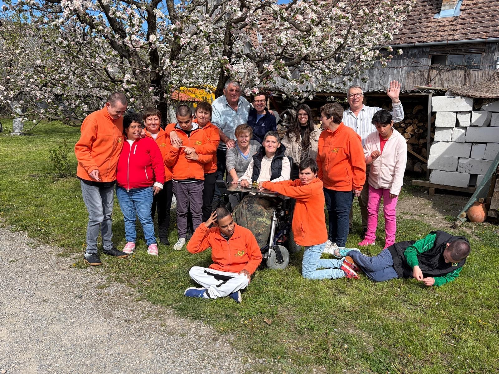 Reise zum 25-Jahr-Jubiläum von Rettet Kinder; 25. April bis 1. Mai 2026