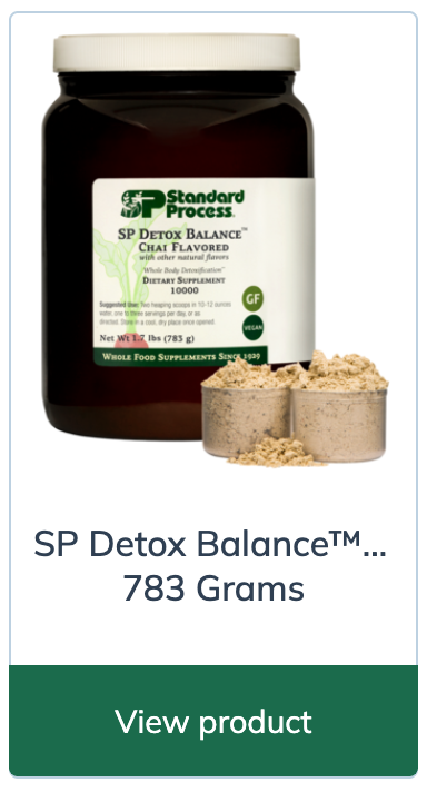 SP Detox Balance TM