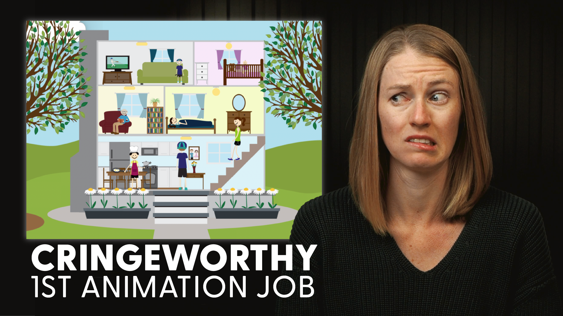 Mistakes I made learning motion design (so you don't have to)