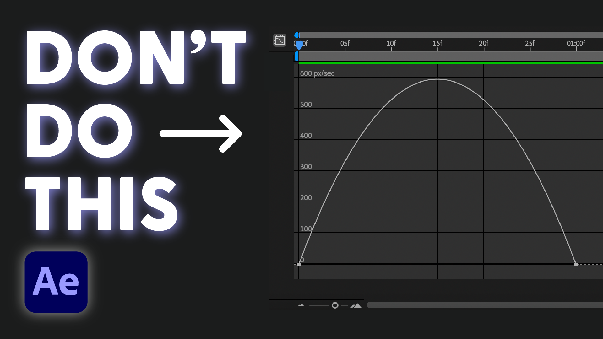 The #1 Mistake Beginner Motion Designers Make