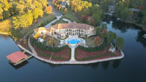 Drone video with still photography