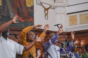chorale psalt cultures aux jo diasporas et mission
