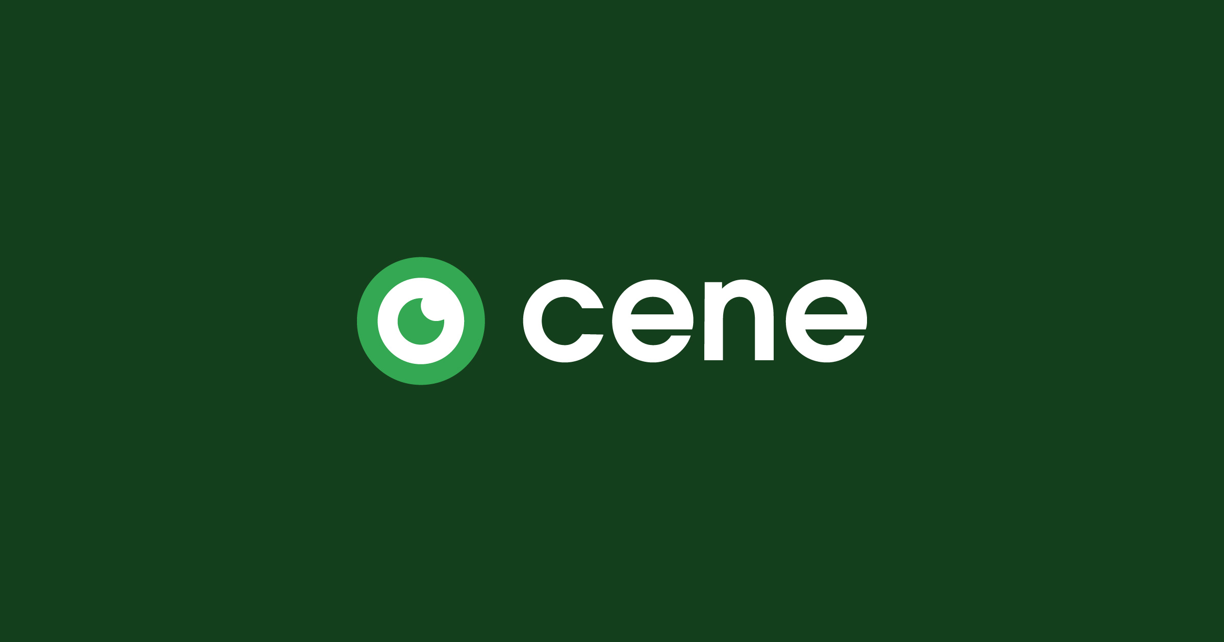 Cene Logo - Digital Marketing Agency in Florence Alabama