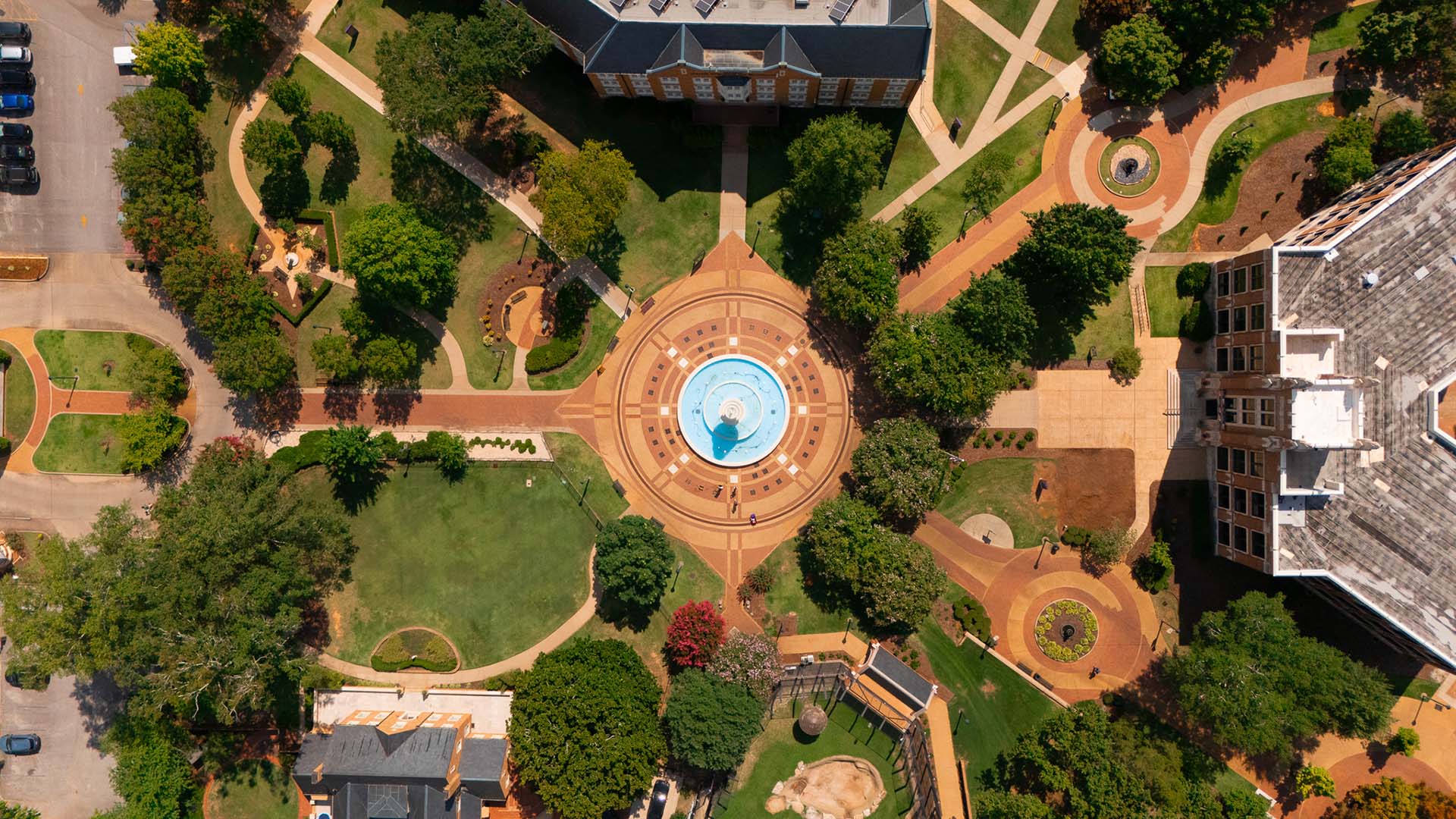 Aerial Drone Coverage