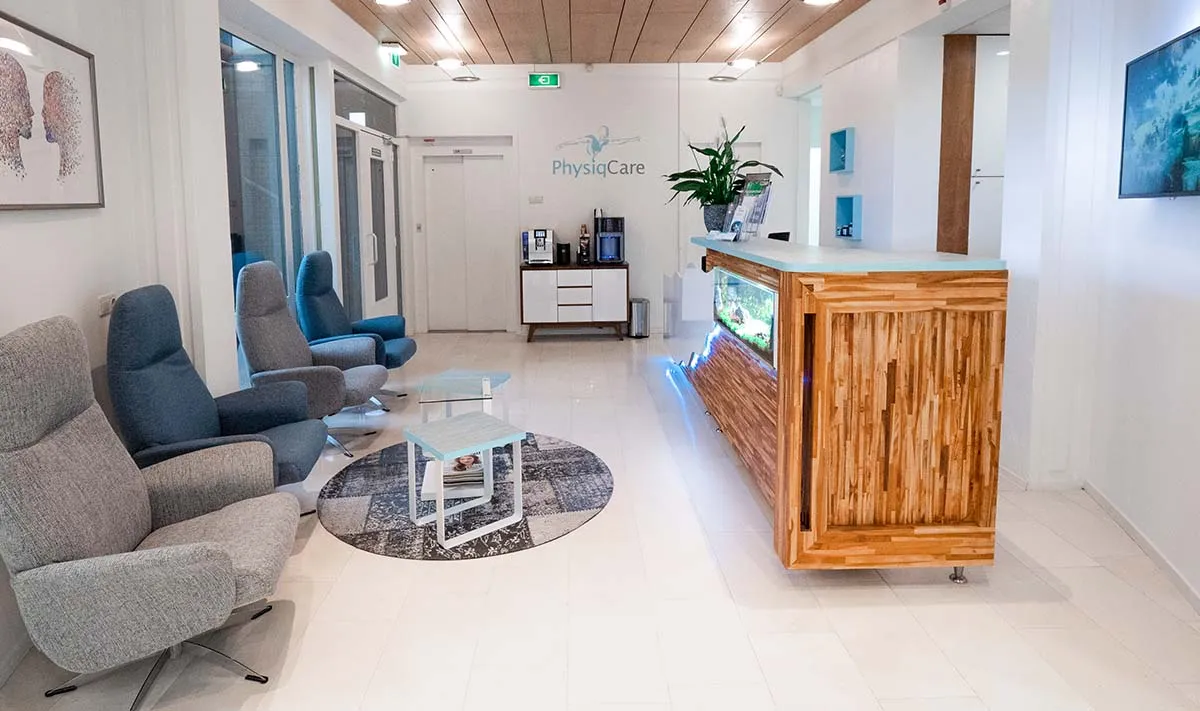 PhysiqCare praktijk in Zoetermeer