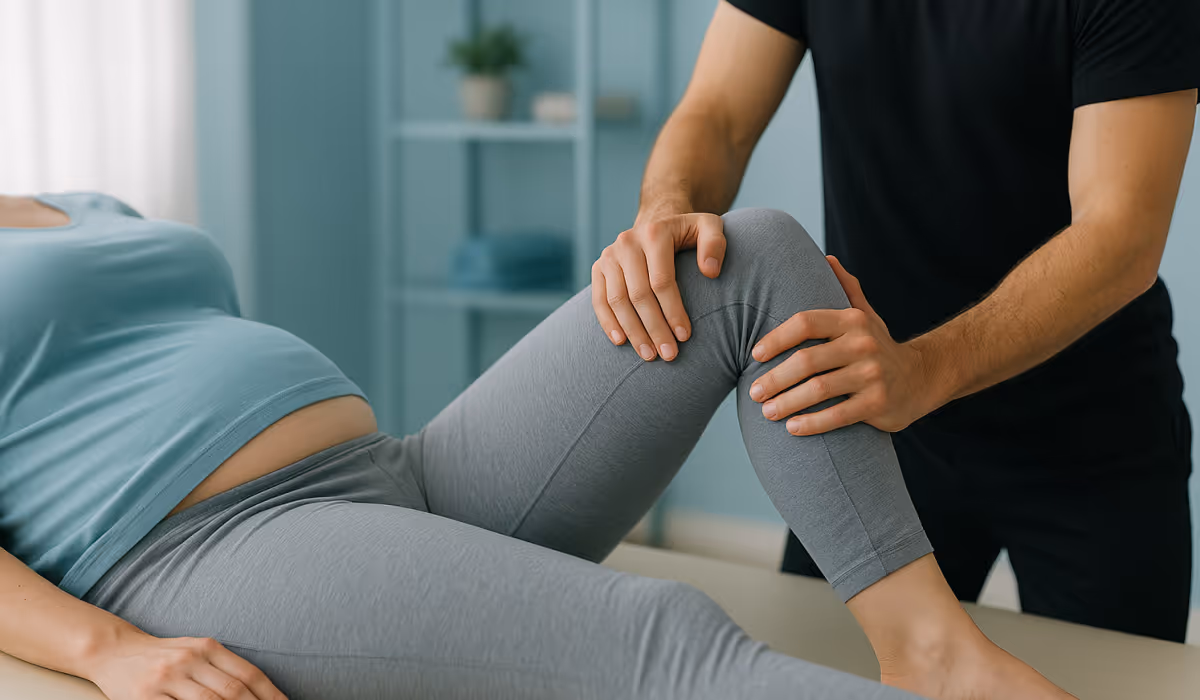 Herstellen na zwangerschap: Hoe fysiotherapie je kan helpen