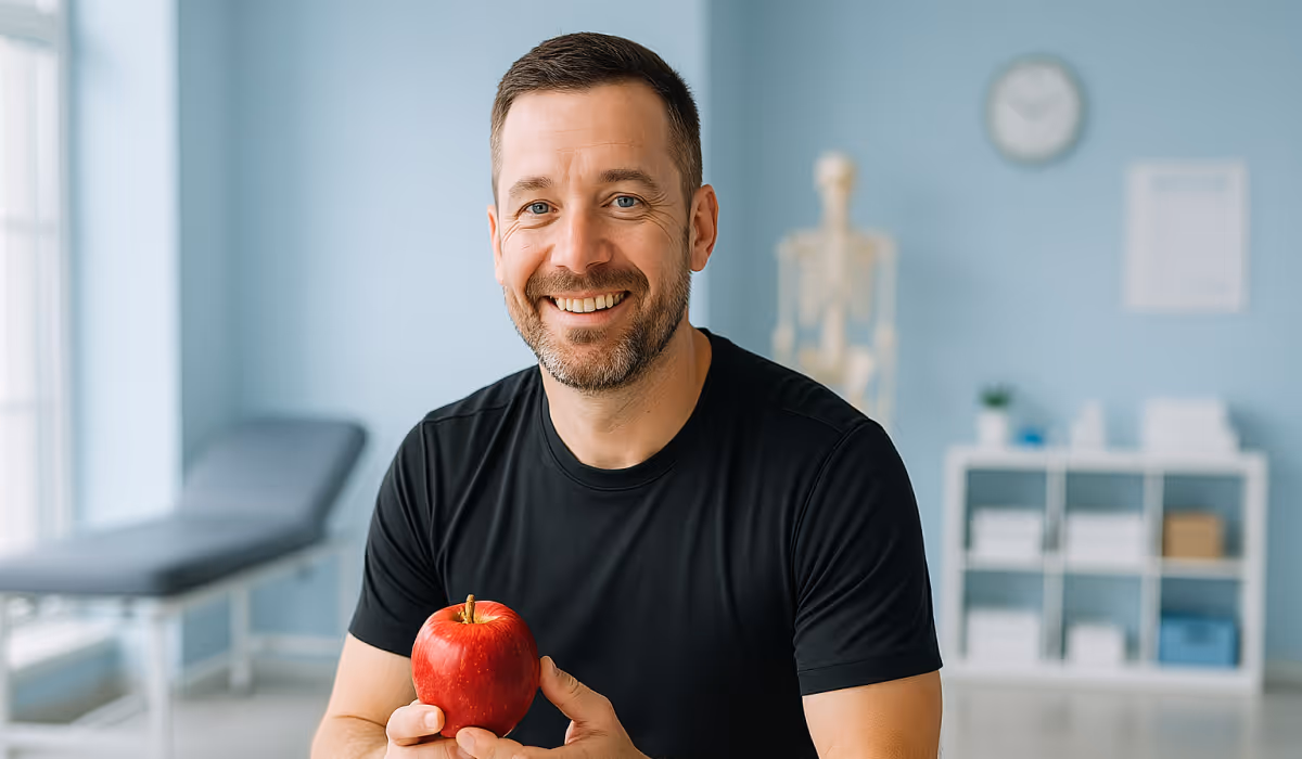 Diëtetiek en fysiotherapie: De perfecte combinatie voor gewichtsverlies