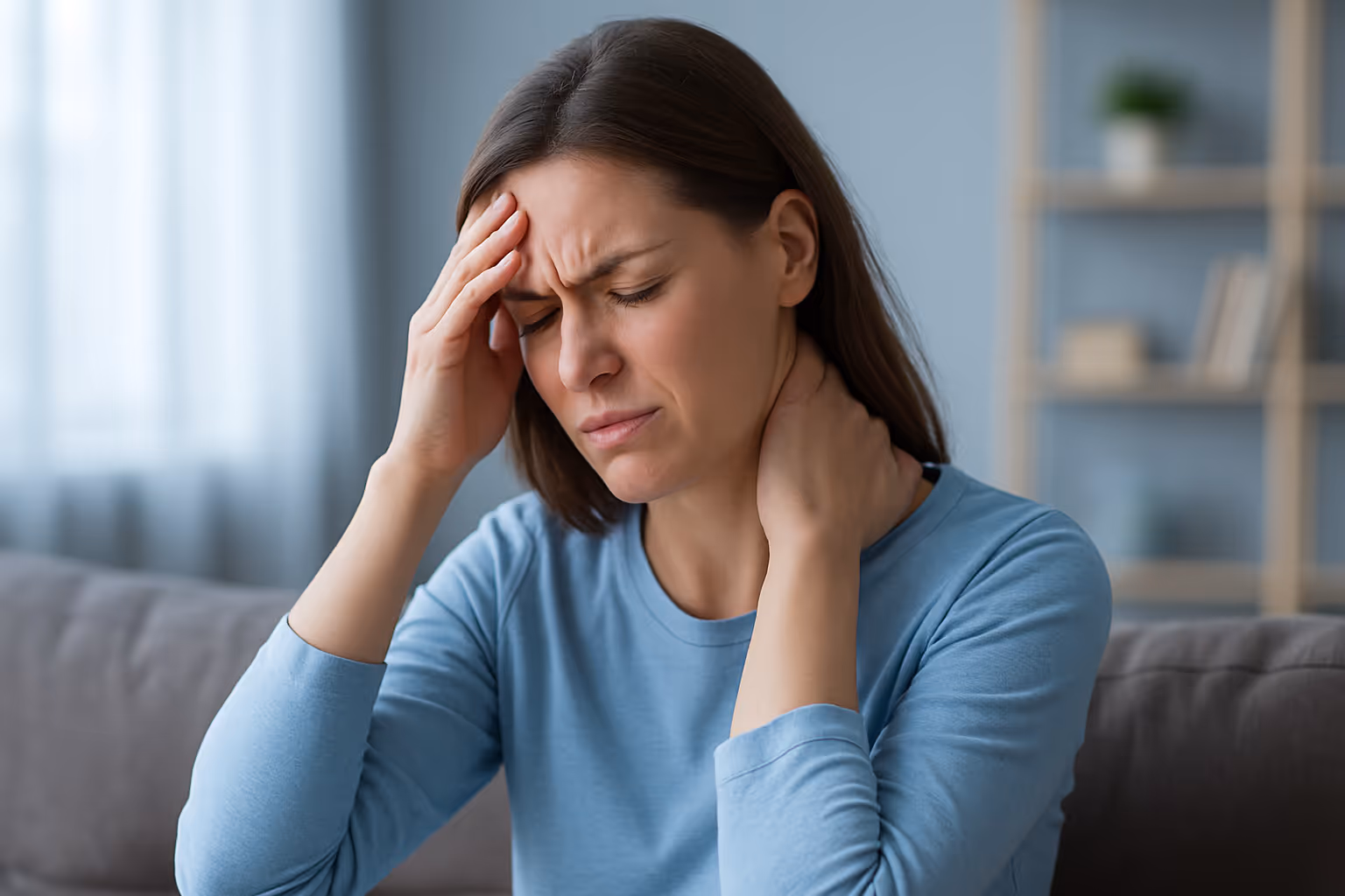 Lichamelijke klachten door stress herkennen en behandelen