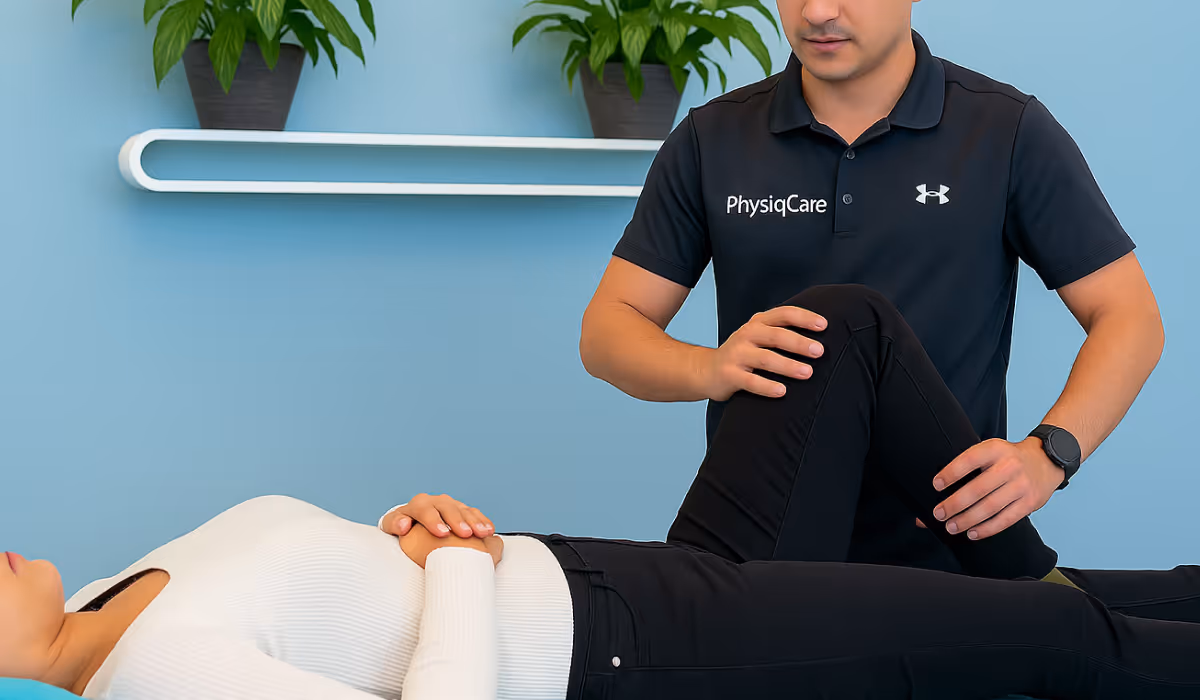 Voorkom klachten met preventieve fysiotherapie