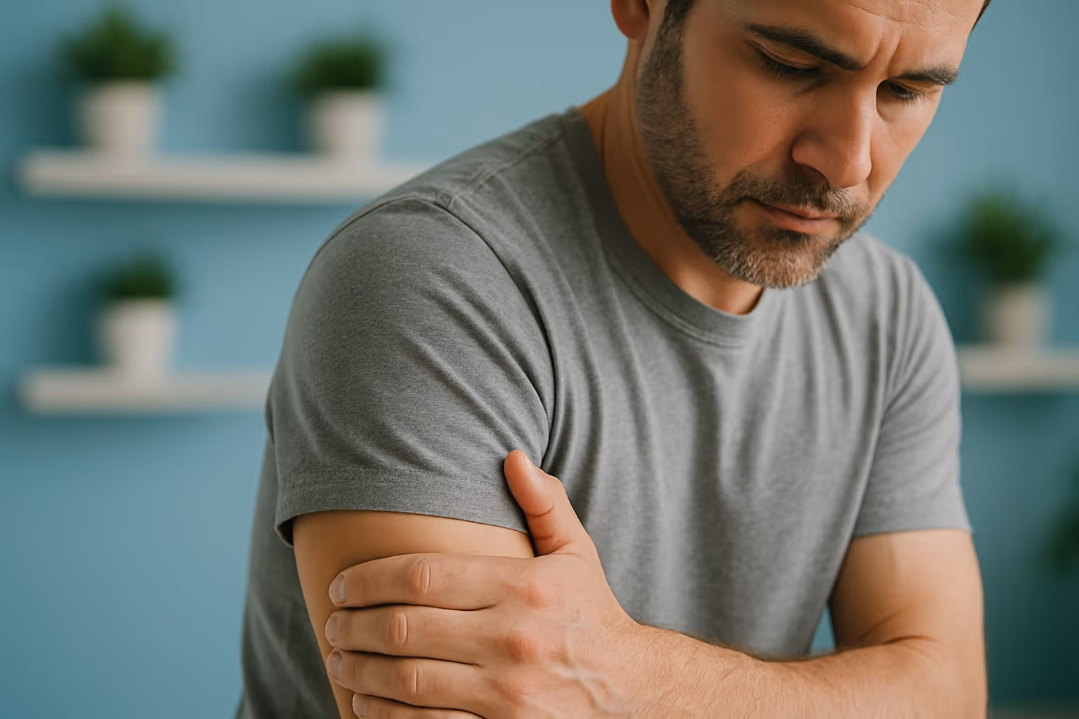 Proximaal biceps letsel: Alles wat je moet weten over pijn aan de voorkant van je bovenarm