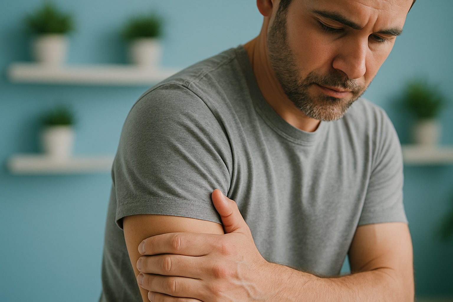 Proximaal biceps letsel: Alles wat je moet weten over pijn aan de voorkant van je bovenarm