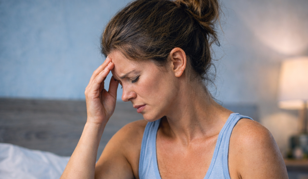 Stress voel je niet alleen in je hoofd, maar vooral in je lichaam