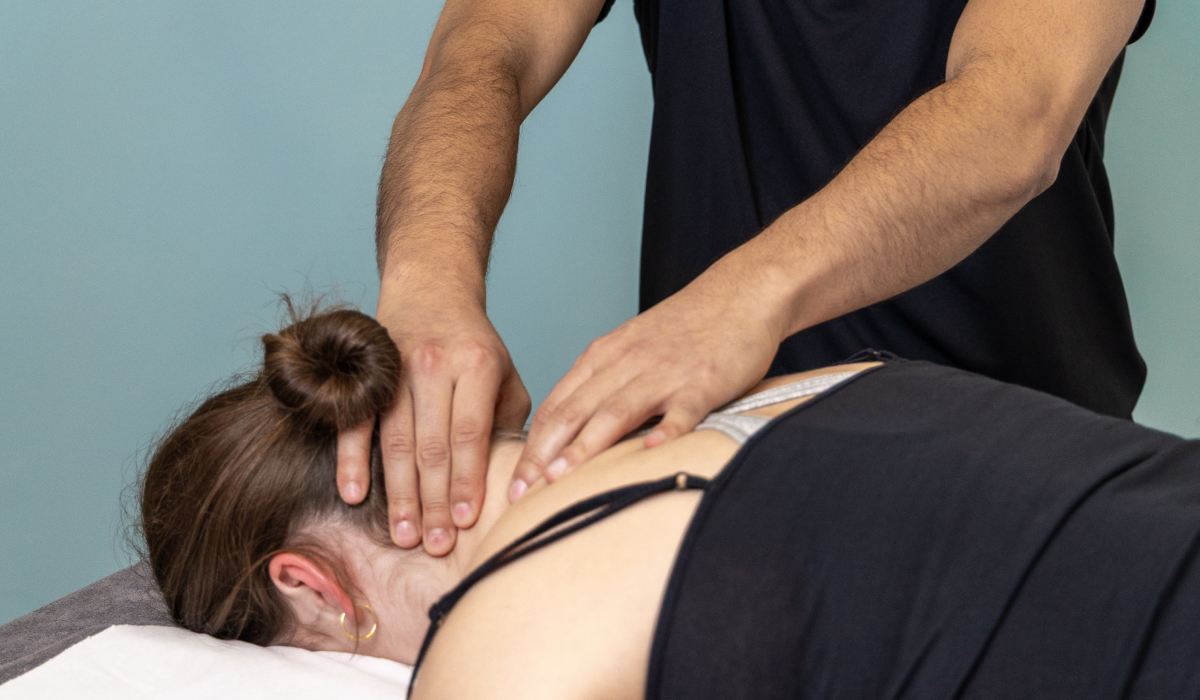  Hoe Je Lichaam uit Balans Raakt Zonder het te Merken Na een Ongeluk