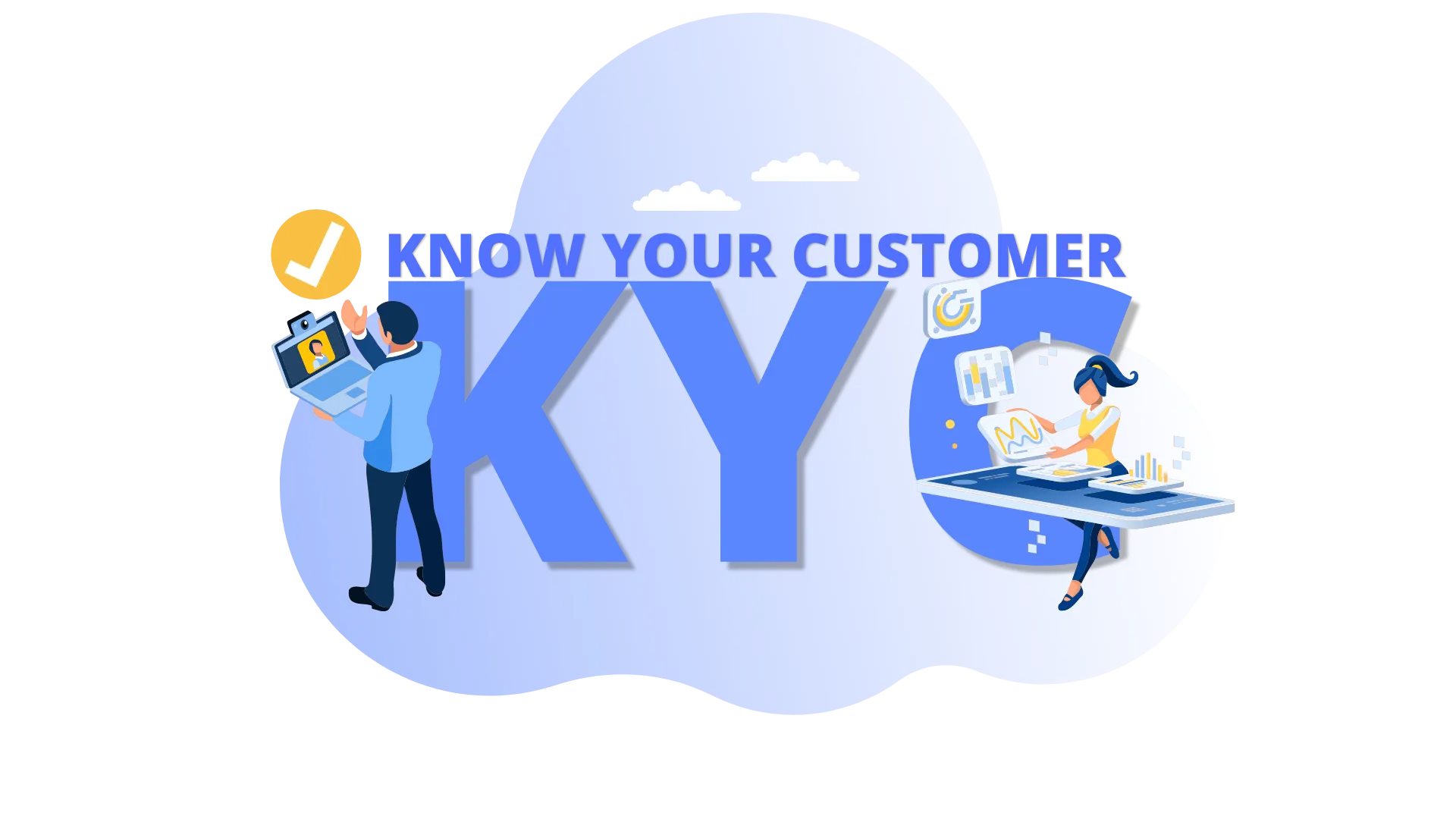 KYC: Know your customer -Exploiter de manière optimale les données clients