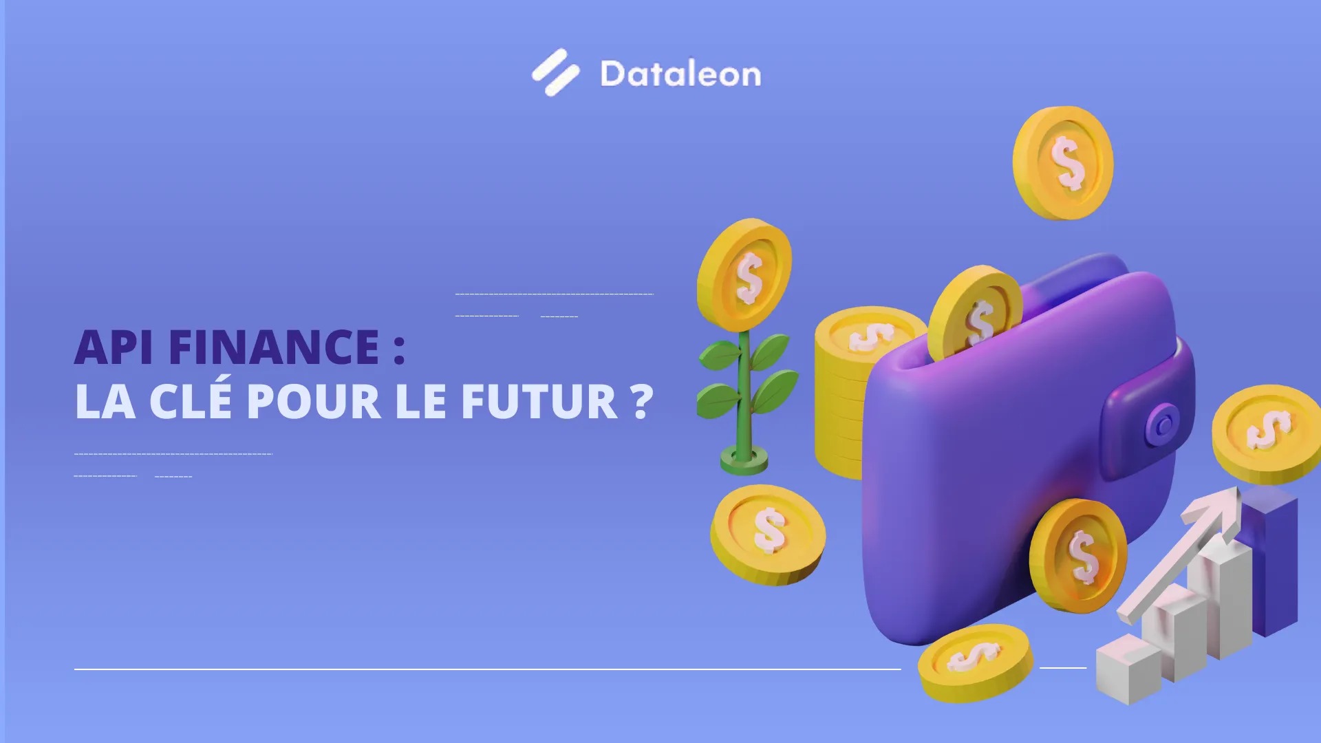 API Finance :  La clé pour le futur?