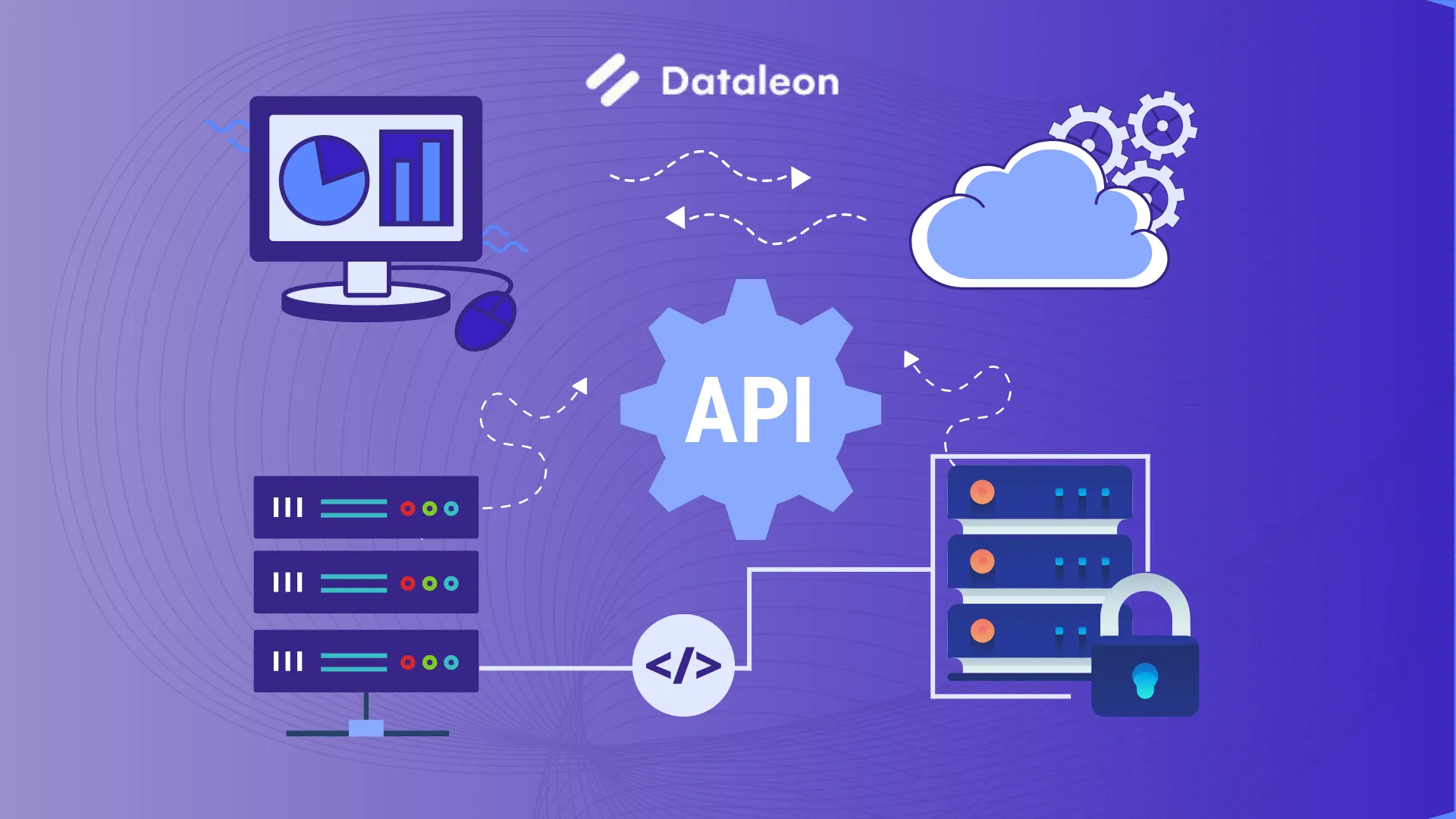 Les 5 éléments de la face cachée des API de Dataleon 