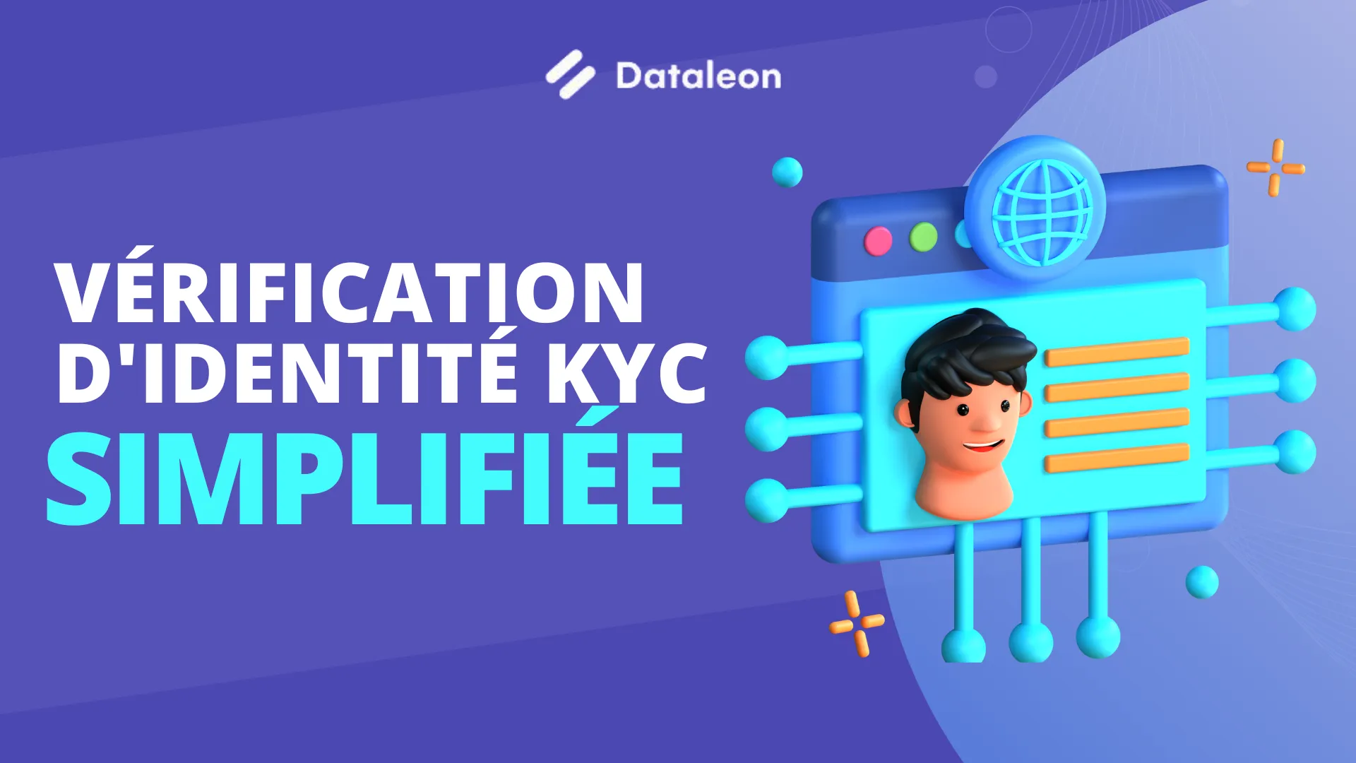 Vérification d'identité KYC - Simplifiée