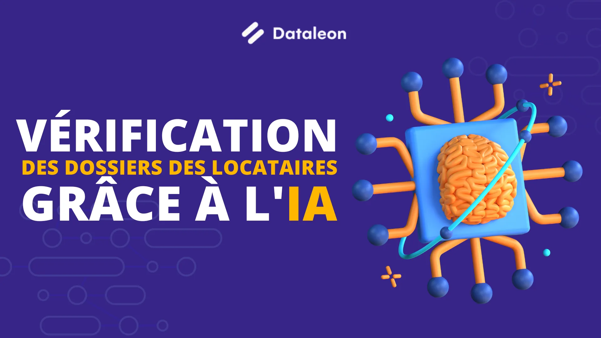 Vérification des dossiers locataires grâce à l'IA