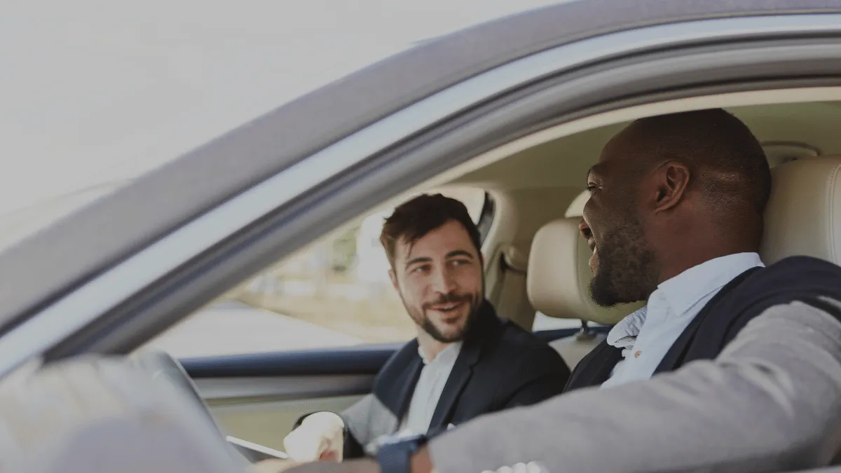 License check: Technology and safety