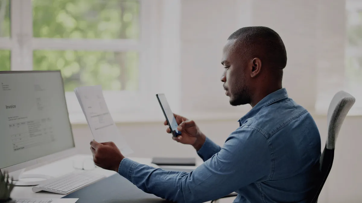 Maximizing efficiency: OCR invoice data extraction explained