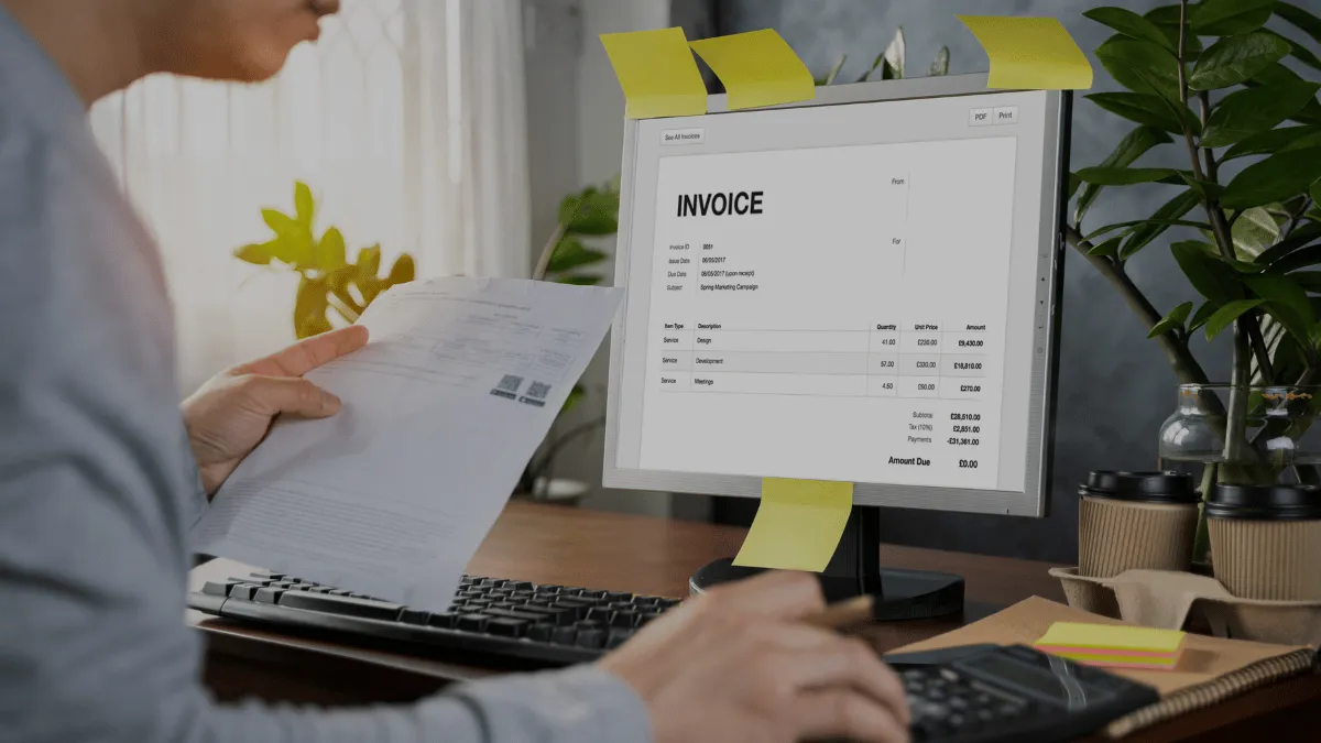 Optimize your invoice management with Invoice OCR by Dataleon