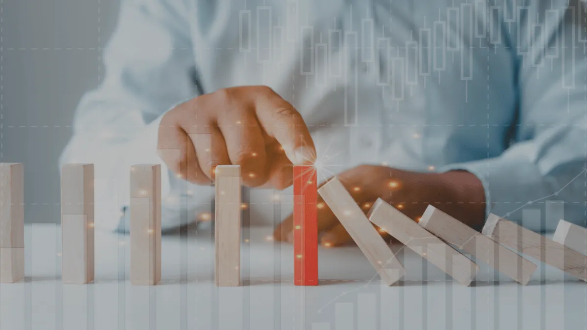 IA et gestion des risques : Anticiper les menaces dans un monde connecté