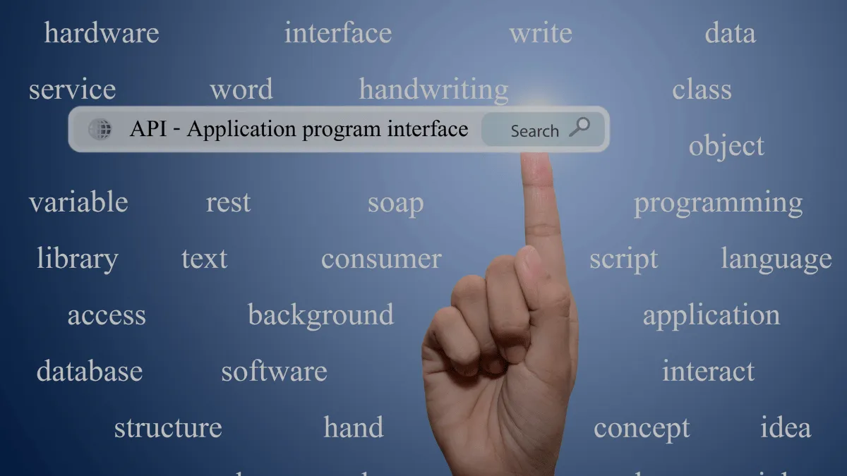 Qu'est-ce qu'une API ? 
