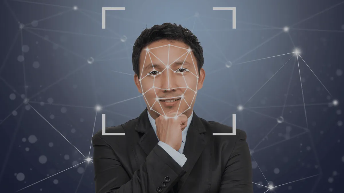 Système de vérification d’identité - Online age verification