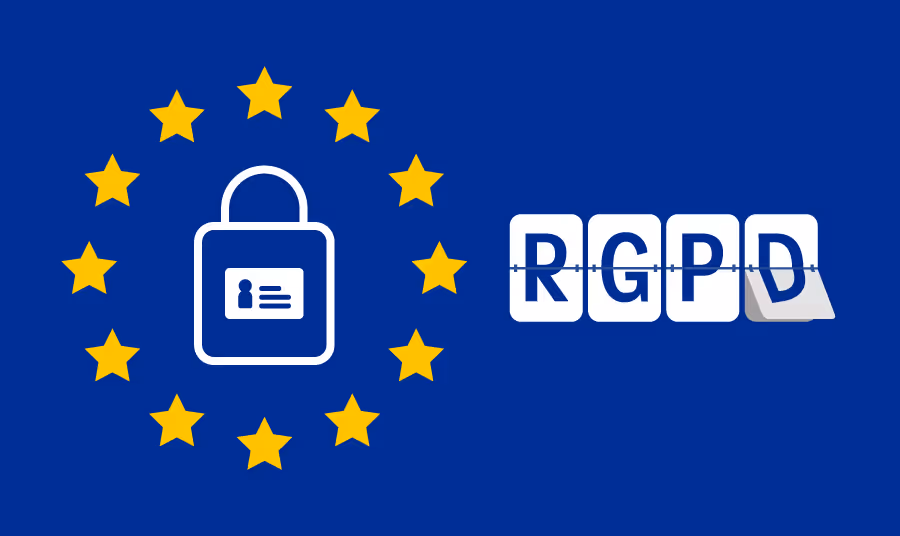 RGPD logo