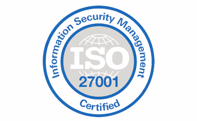 ISO logo