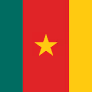 Drapeau camerounais pour vérification KYC
