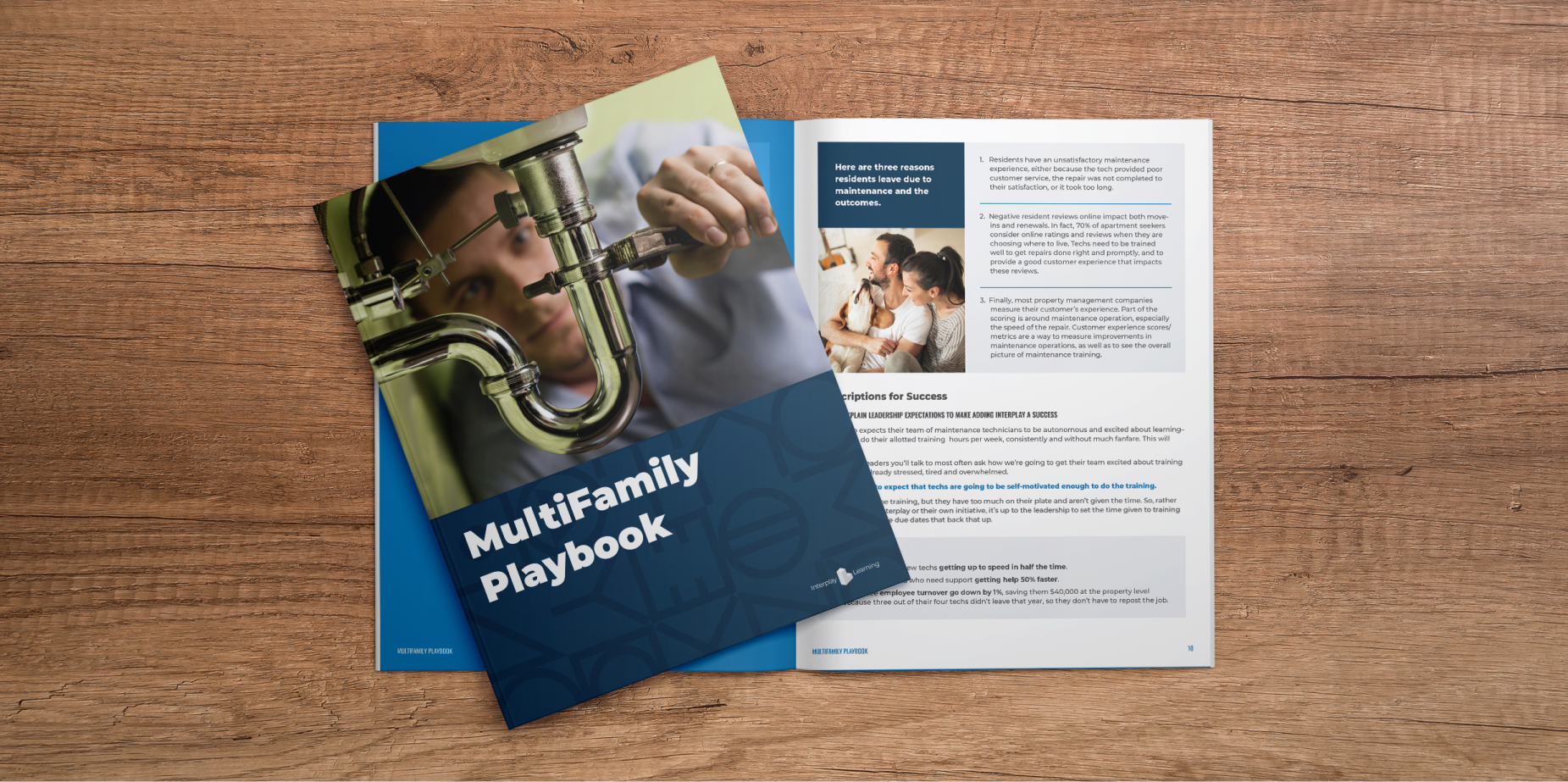 Interplay Learning Booklet