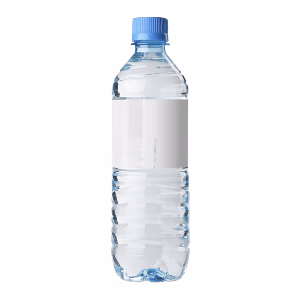 BOTTLED WATER