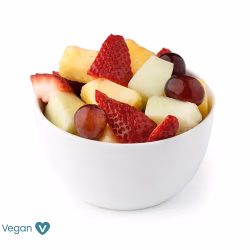 Seasonal Fruit Salad