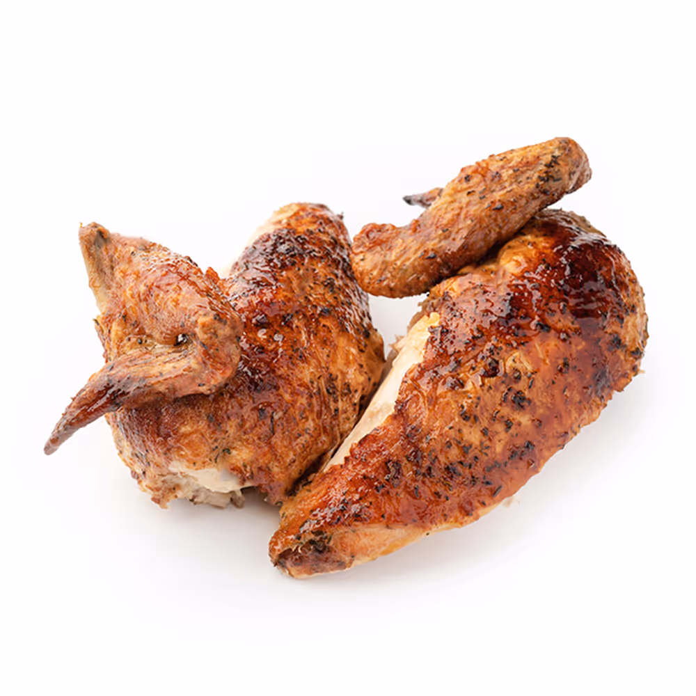 1/2 Chicken White