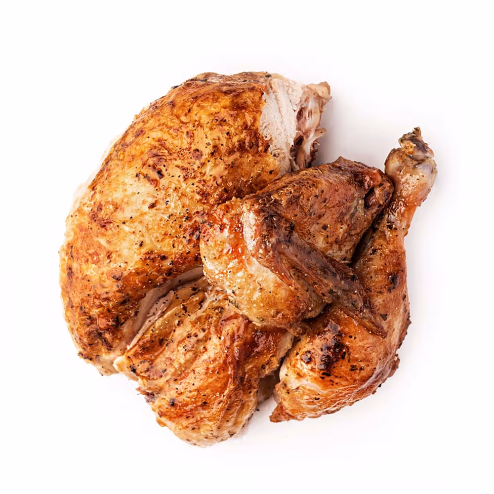 1/2 Chicken