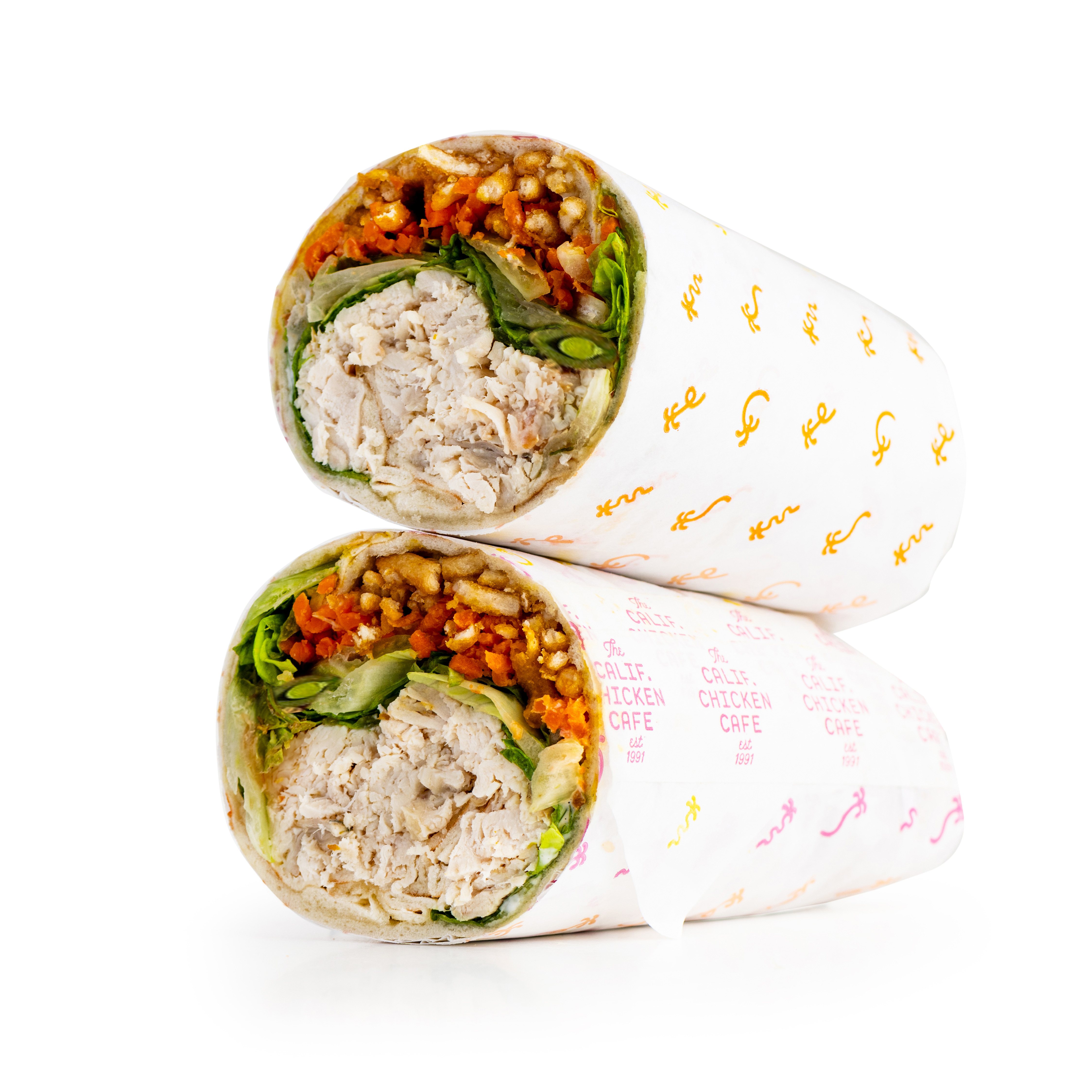 Chinese Wrap