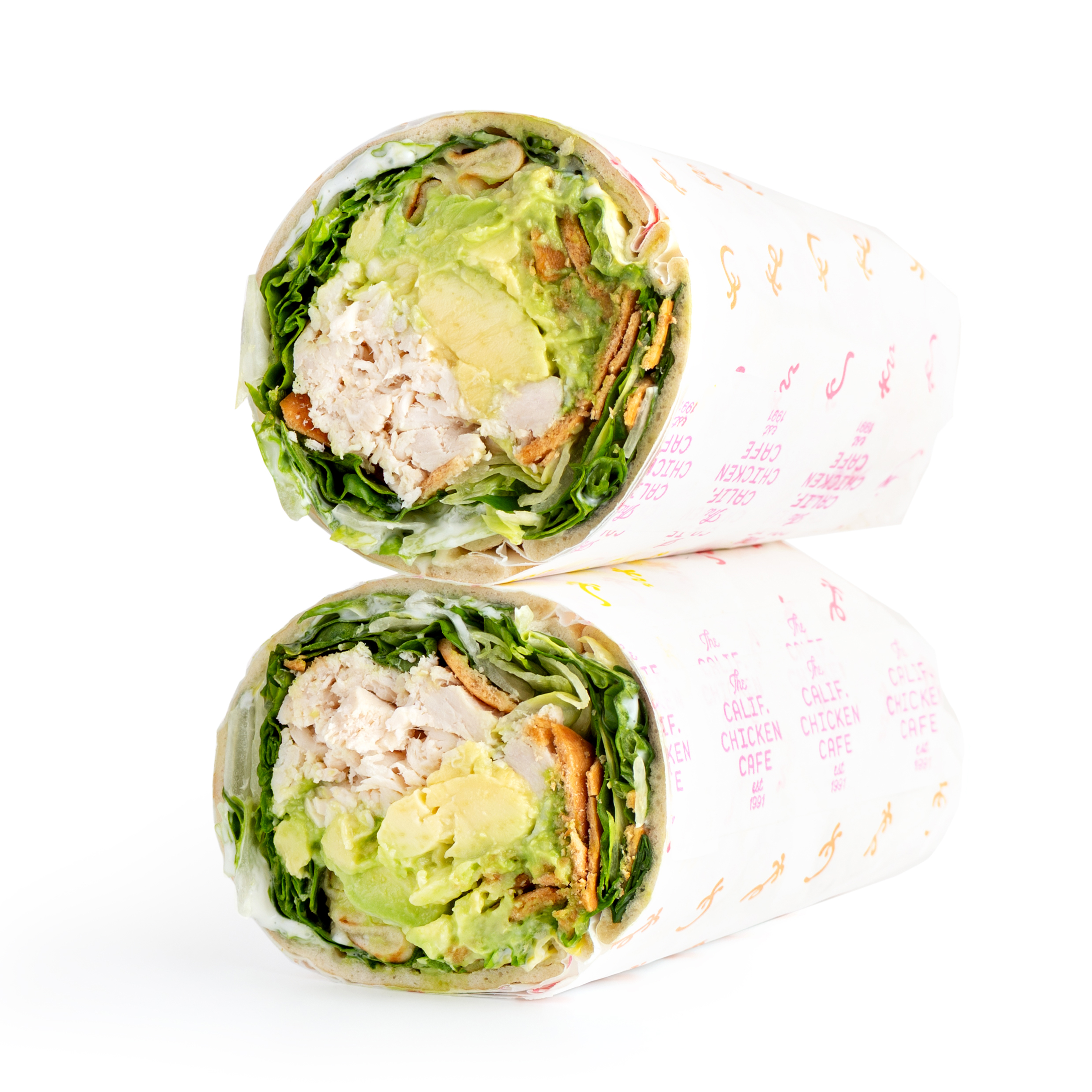 Caesar Wrap