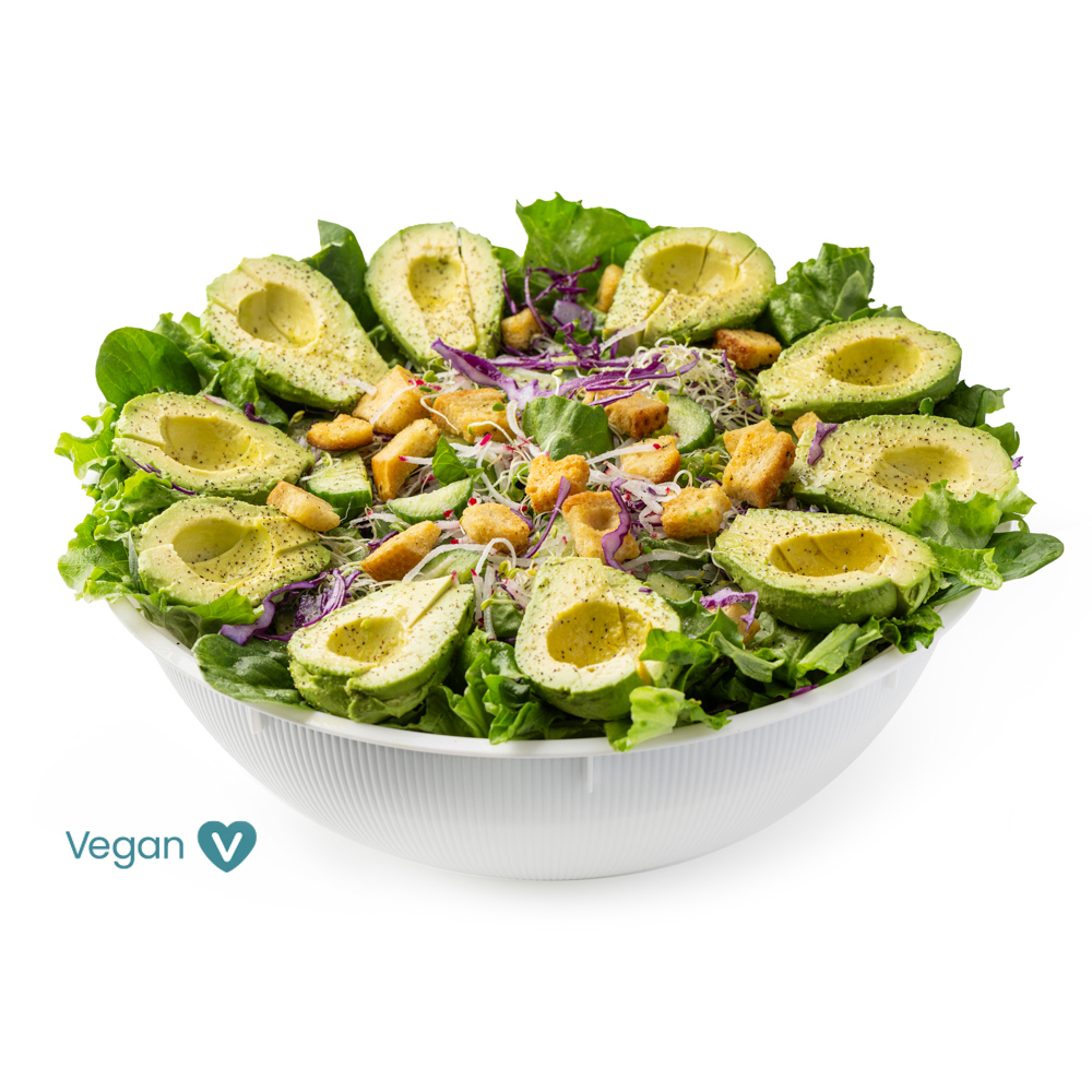 VEGAN GODDESS SALAD