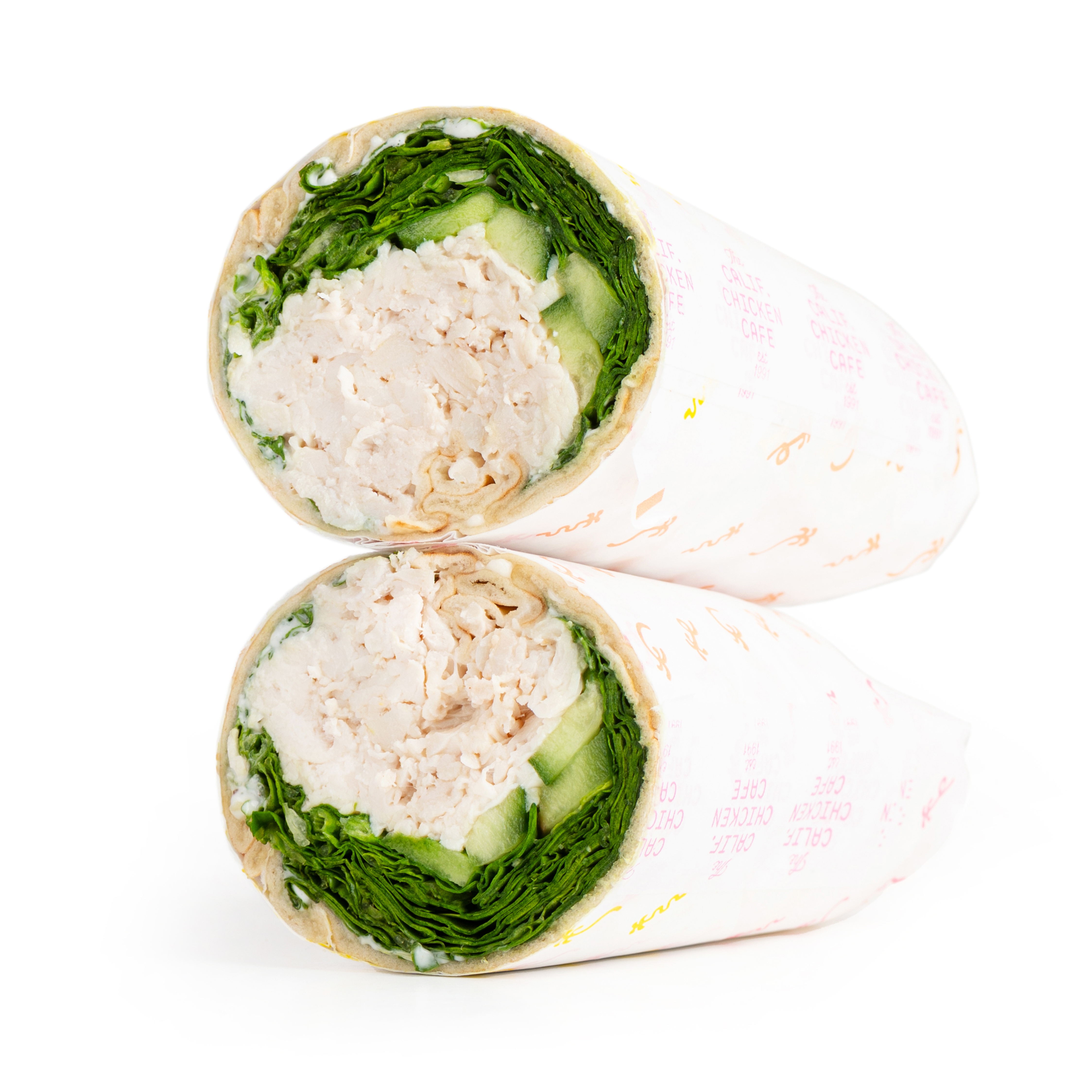 LA Wrap